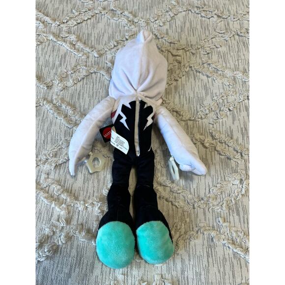 Spider Gwen 14” Plush with Lights and Sounds Marvel City Swinging Ghost Spider - Picture 5 of 7